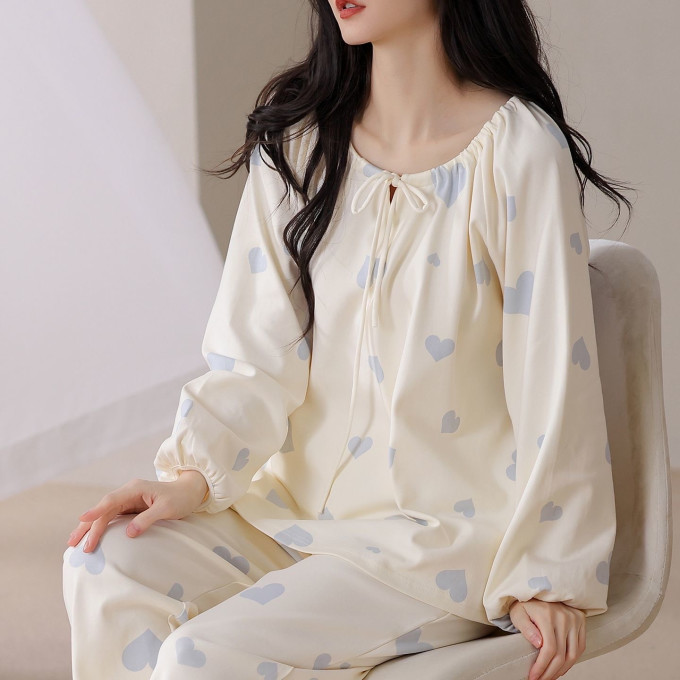 勋阳宇乐睡衣/家居服套装