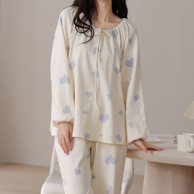 勋阳宇乐睡衣/家居服套装