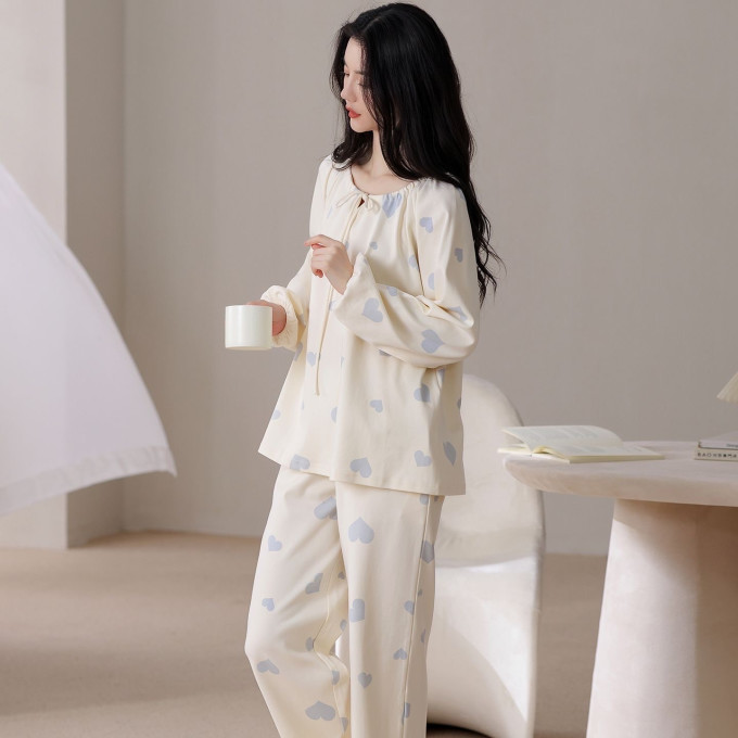 勋阳宇乐睡衣/家居服套装