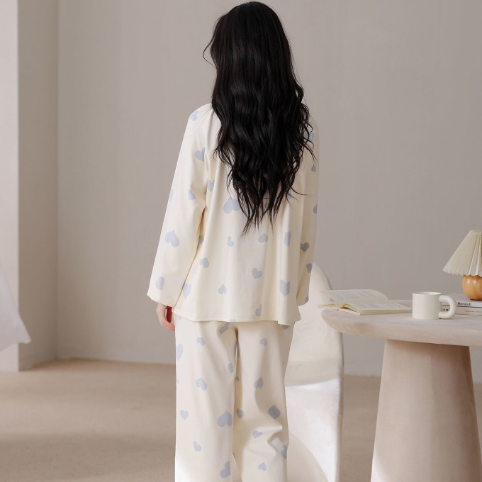 勋阳宇乐睡衣/家居服套装