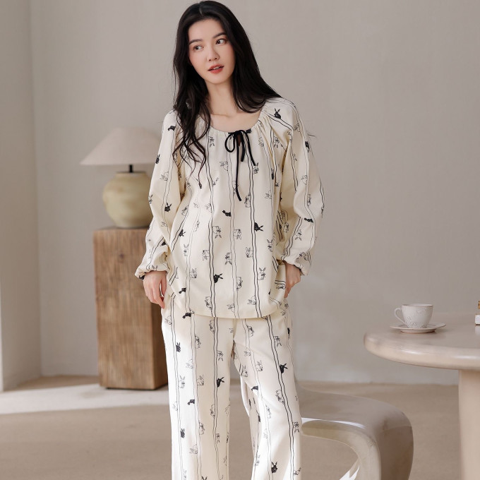 勋阳宇乐睡衣/家居服套装
