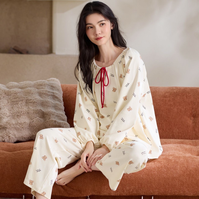 勋阳宇乐睡衣/家居服套装