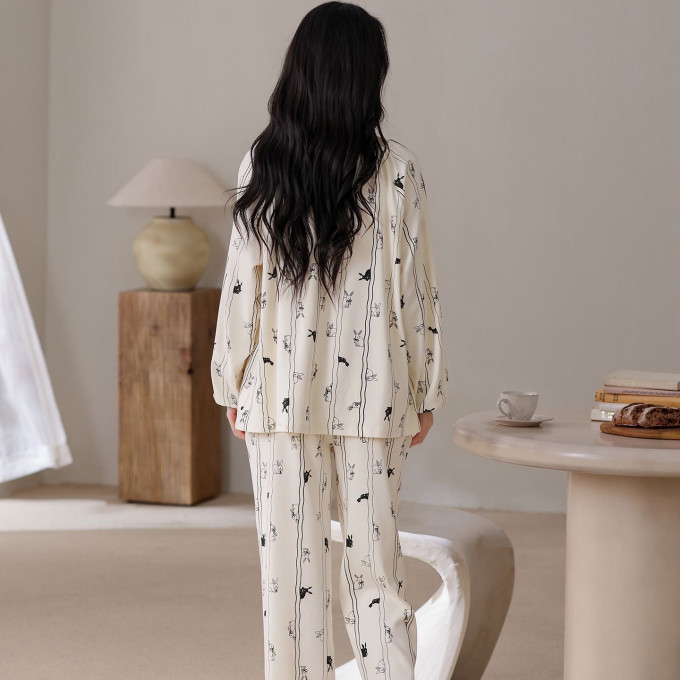 勋阳宇乐睡衣/家居服套装