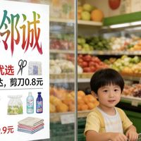 邻真邻诚优选好物 .专注邻里便民服务.开启无套路消费新模式