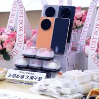 无折痕折叠旗舰引爆市场：OPPO Find N6首销日湖南门店现抢购热潮