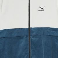 彪马拼色薄绒夹克深度评价