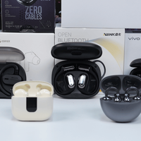 蓝牙耳机买什么品牌好一些？2026年好用的十大蓝牙耳机推荐合集！