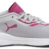 彪马Nitro儿童跑步鞋：时尚与性能兼备