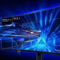 中国电竞显示器TOP10出炉：AOC夺双第一、小米第七