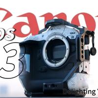 昔日荣光!佳能R3上手体验!