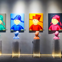 传统建筑元素融入潮玩设计，是文化传承还是强行拼凑？1028+用户观点大PK