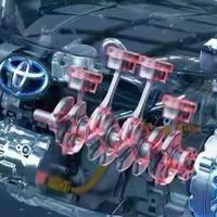 我不明白！丰田THS混动全球封神，为何国内车主就是不买账？