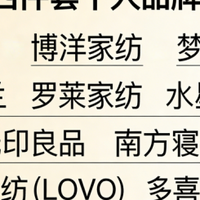 从棉到丝:十大四件套品牌面料技术深度测评，谁更懂你?