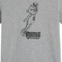 彪马纯棉T恤：舒适与功能兼备