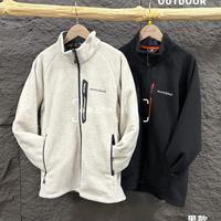 montbell蒙贝款2025秋冬保暖男女款抓绒！