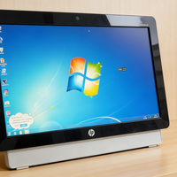 二手鱼捡漏 篇零：会翻车吗？150元捡漏23寸惠普一体机，感觉卖配件都能回本