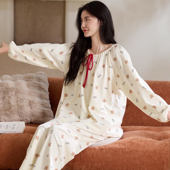 勋阳宇乐睡衣/家居服套装