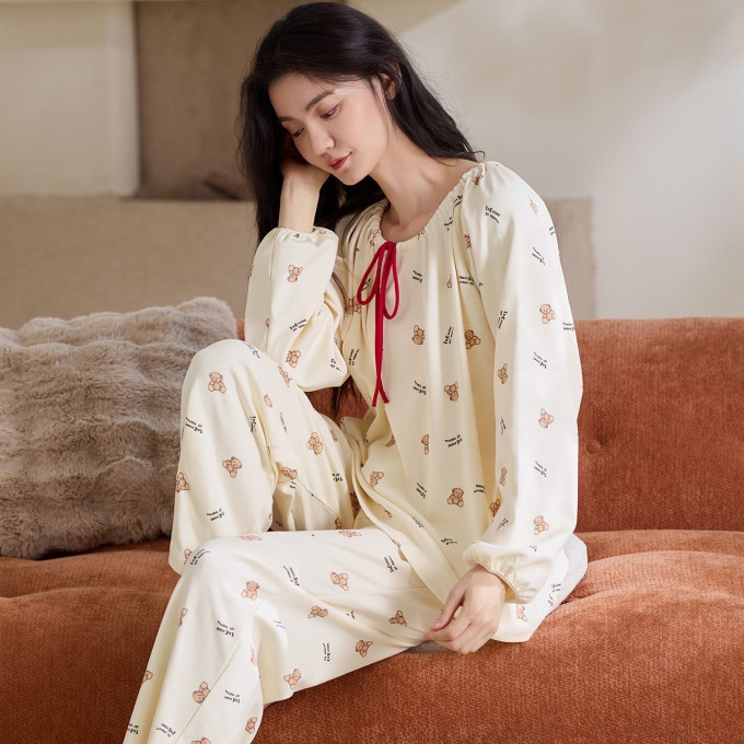 勋阳宇乐睡衣/家居服套装