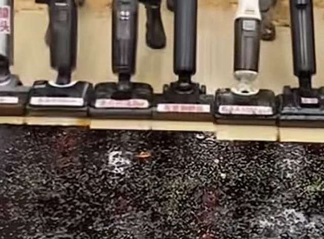 买回家的洗地机，为啥达不到宣传效果？