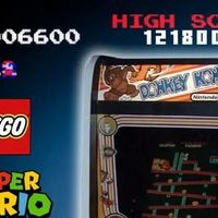 乐高新品消息 篇零：还记得那个被马力欧胖揍的大猩猩吗？它可能要出乐高套装了！