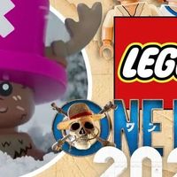 乐高新品消息 篇零：乔巴人仔首曝！乐高航海王2026套装信息露出，信息量爆炸！