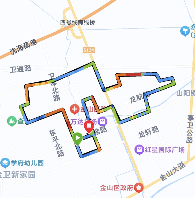 运动户外