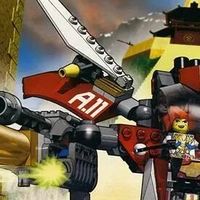 乐高Moc日赏 篇零：当这个乐高主题推出二十年后，他把两台经典机甲合体了！