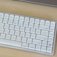 为了我的小米本，终于找到了这把天选键盘！Akko Air01开箱体验