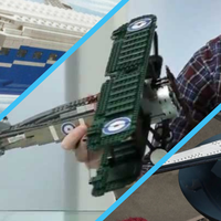 乐高涨知识 篇零：乐高飞机套装，谁才是体积之王？波音737+航天飞机仅排第三！