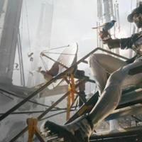 三角洲行动刚qiang，这款电竞耳机 让我占尽先机，清图不遗漏死角