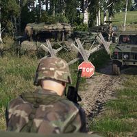 助力每个想快点玩到武装突袭4的梦想！波希米亚互动上线支持者包