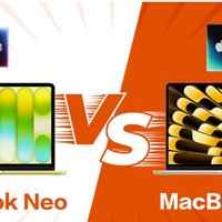 MacBook Neo vs iPad Air M4？选手机芯的电脑，还是电脑芯的平板