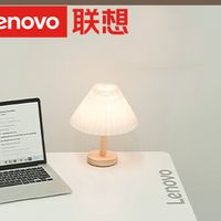 脊椎救星来了！联想 M1 电动升降桌，把健康办公搬回家✨