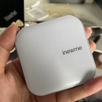 inewme 艾柠美 UV 小紫镜,我的随身防晒美妆双神器