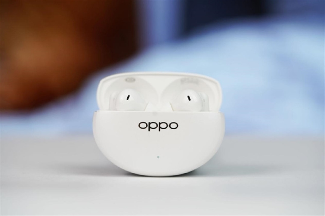55dB旗舰级降噪仅279元!OPPO Enco Air5 Pro图赏