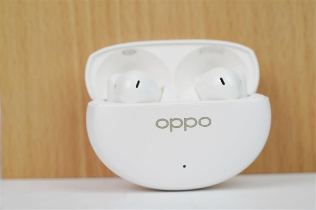 55dB旗舰级降噪仅279元!OPPO Enco Air5 Pro图赏