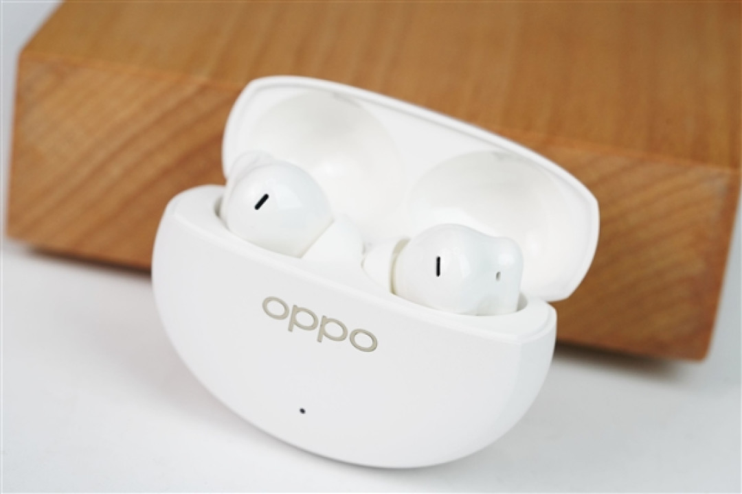 55dB旗舰级降噪仅279元!OPPO Enco Air5 Pro图赏