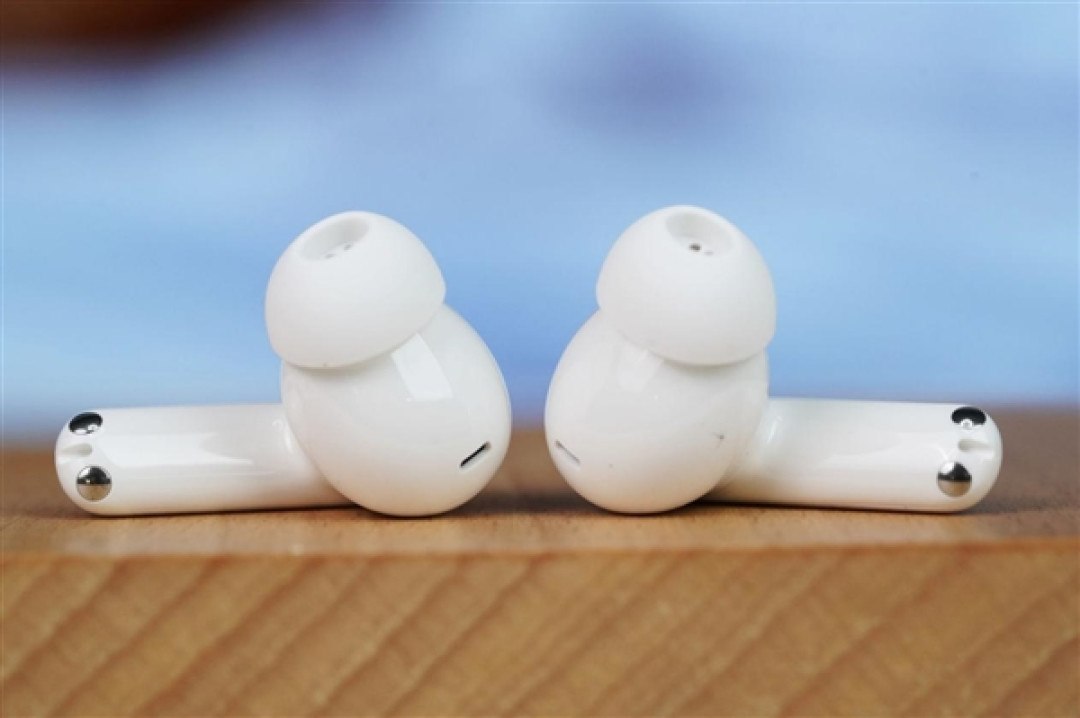55dB旗舰级降噪仅279元!OPPO Enco Air5 Pro图赏