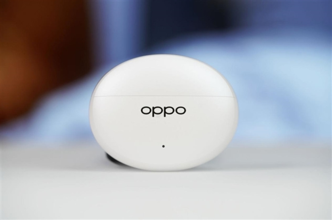 55dB旗舰级降噪仅279元!OPPO Enco Air5 Pro图赏