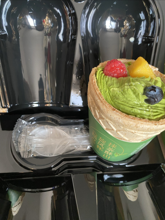 盒马甜品