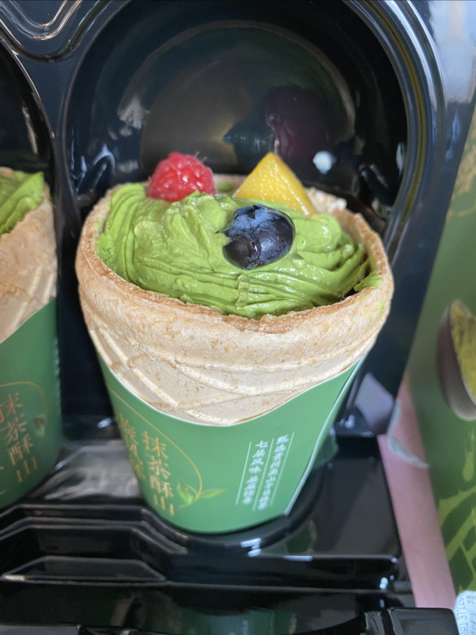 盒马甜品