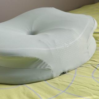 荷叶造型+恒温热敷！添眠荷叶护颈枕让久坐党告别脖颈不适