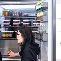 海信璀璨650U8AWE亮出“真空磁场”底牌，全场景破解储鲜痛点