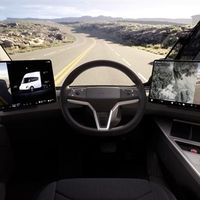 特斯拉电动卡车