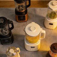 十大公认最好的家用破壁机盘点：宫菱/摩飞哪种好？清单请查收！