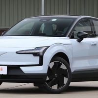 新款沃尔沃EX30上市 限时参考尊享价15.98万元起