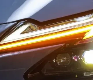 30.88万起！雷克萨斯ES实车太帅了