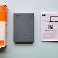 春日出逃，别带存储焦虑！西数My Passport承包露营全场景自由