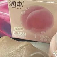 润本小桃喜婴儿面霜：温和保湿