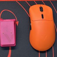 📱数码好物 篇零：颜值性能双在线，电竞手感拉满｜雷柏VT3二代8K版+P5PLUS深度体验